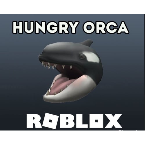  Roblox: Hungry Orca  Anahtar Key